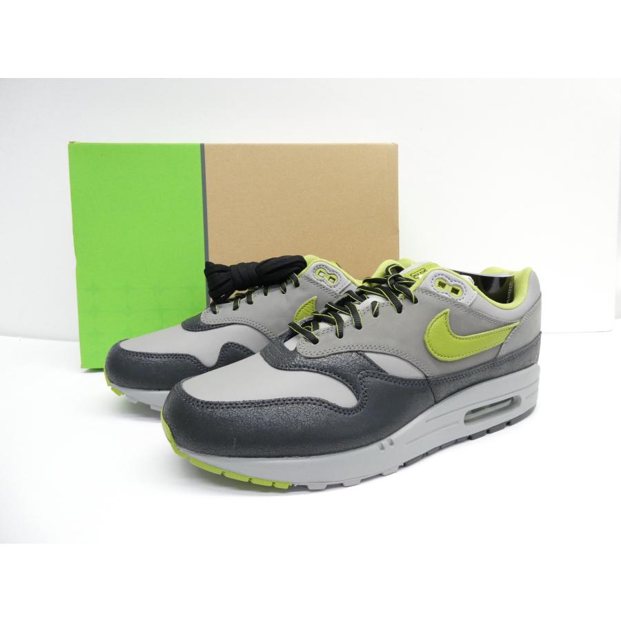 NIKE（ナイキ） × HUF AIR MAX 1 SP Anthracite & Medium Grey HF3713