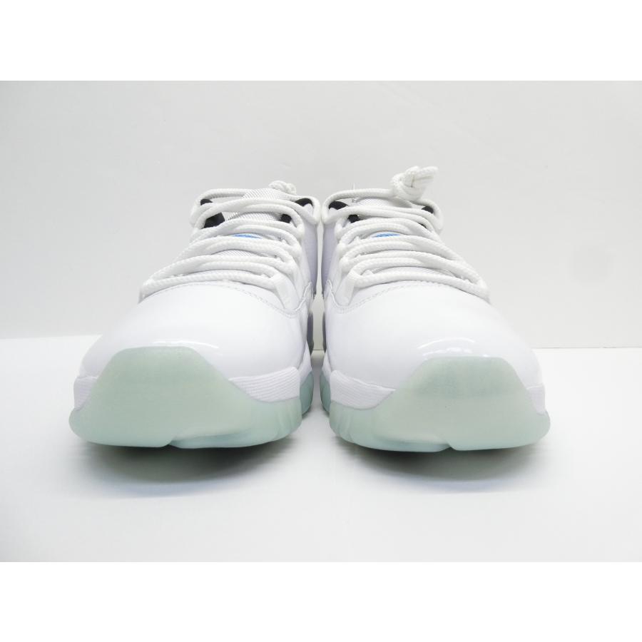 NIKE（ナイキ） NIKE AIR JORDAN 11 RETRO LOW Legend Blue AV2187-117 