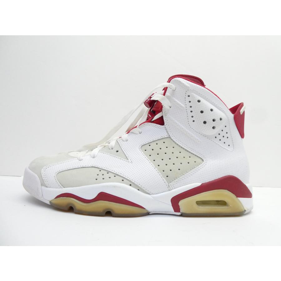 NIKE（ナイキ） NIKE AIR JORDAN 6 RETRO Altenate Hare 384664-113