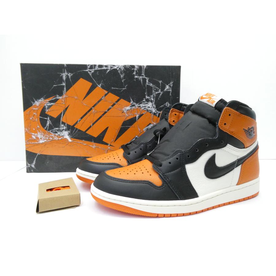 NIKE（ナイキ） NIKE AIR JORDAN 1 RETRO HIGH OG Shattered Backboard 