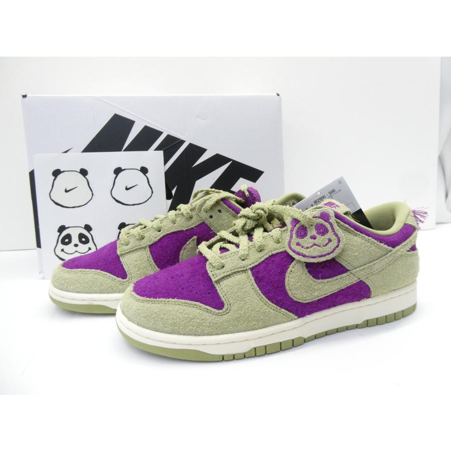 NIKE（ナイキ） 未使用 NIKE DUNK LOW RETRO SE Panda / Viotech