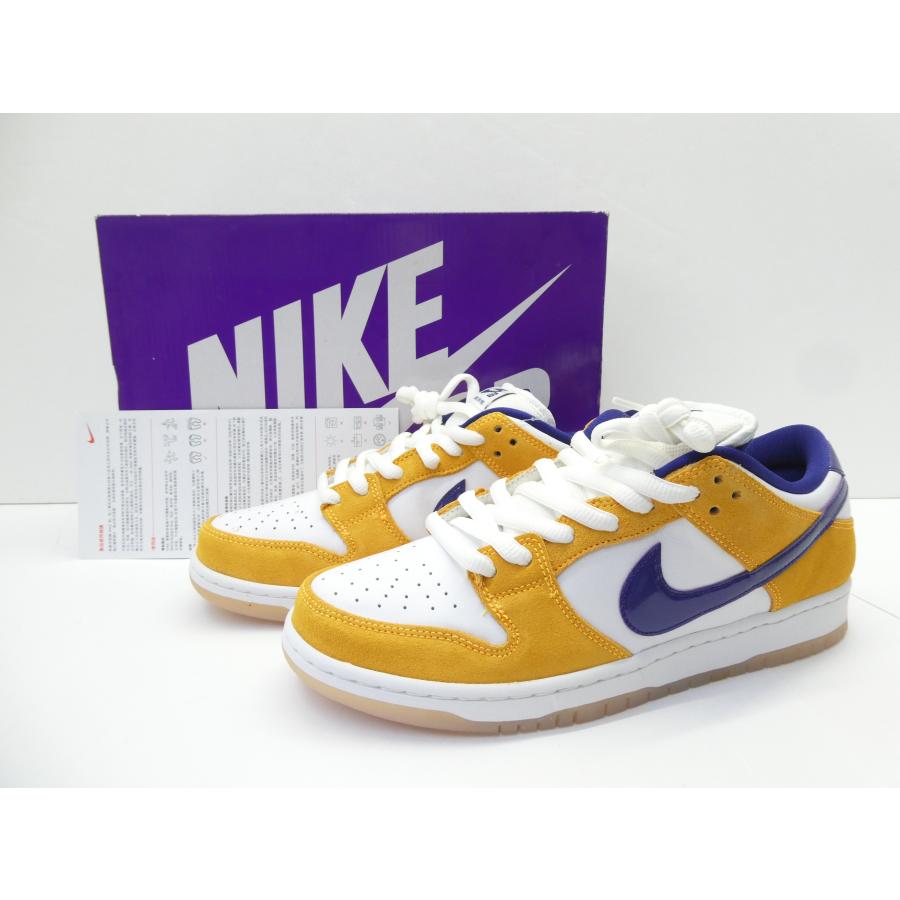 NIKE（ナイキ） NIKE SB DUNK LOW PRO Laser Orange BQ6817-800 中国 