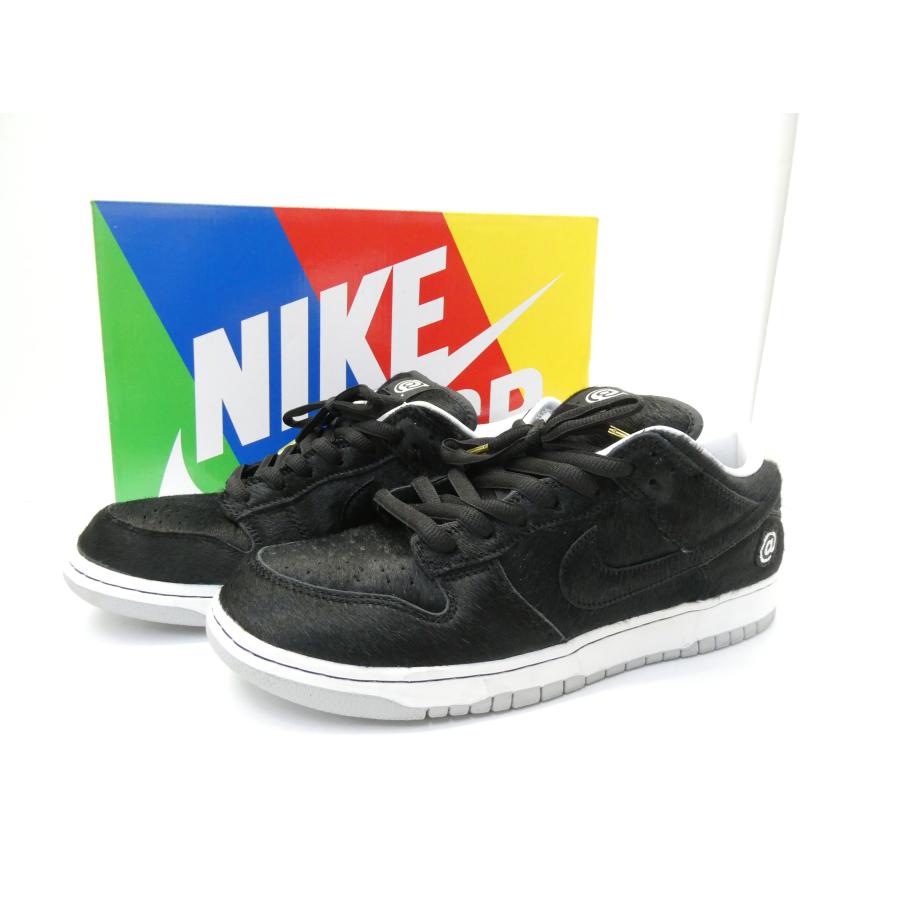 NIKE（ナイキ） NIKE SB × MEDICOM TOY DUNK LOW OG QS BE@RBRICK 
