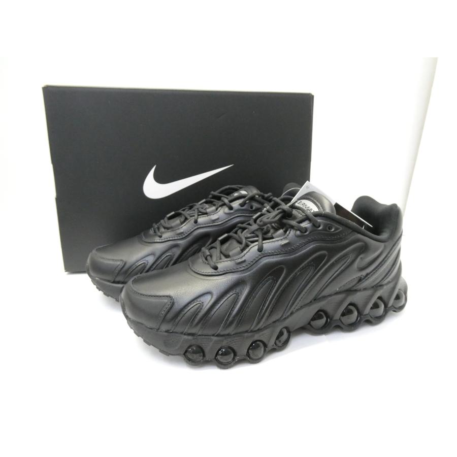 NIKE（ナイキ） 未使用 NIKE AIR MAX DN8 LTR SP Triple Black II7058 