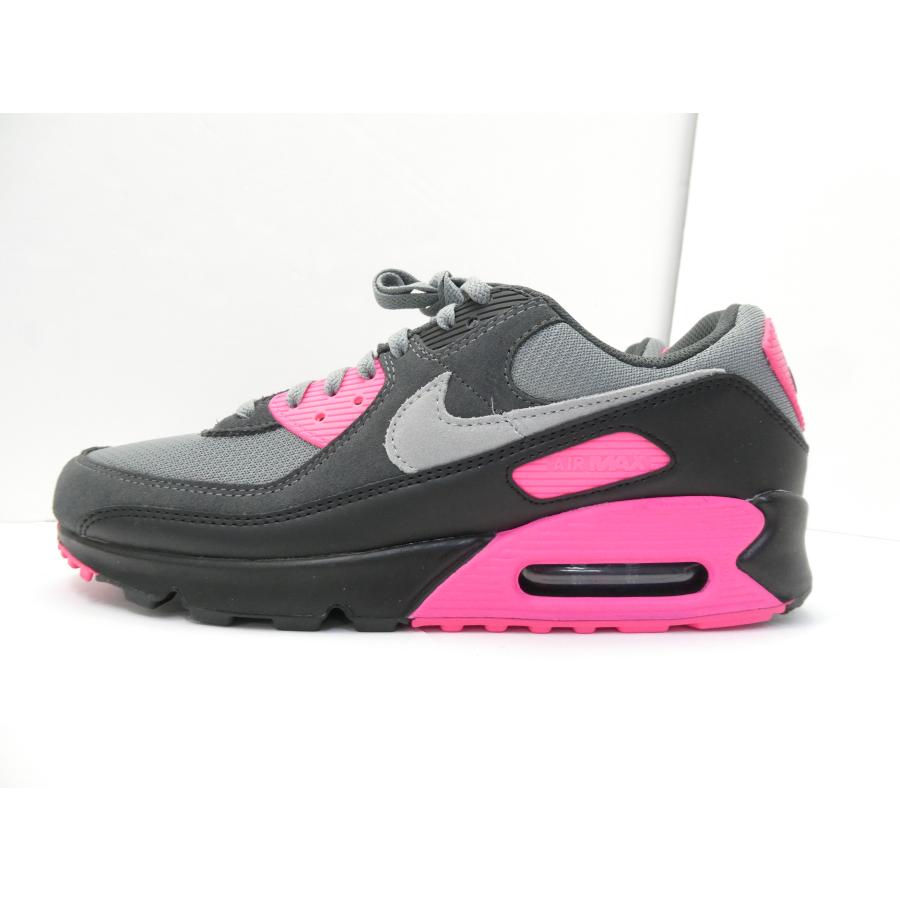 NIKE（ナイキ） NIKE AIR MAX 90 COOL GREY / HYPER PINK DM0029-010 