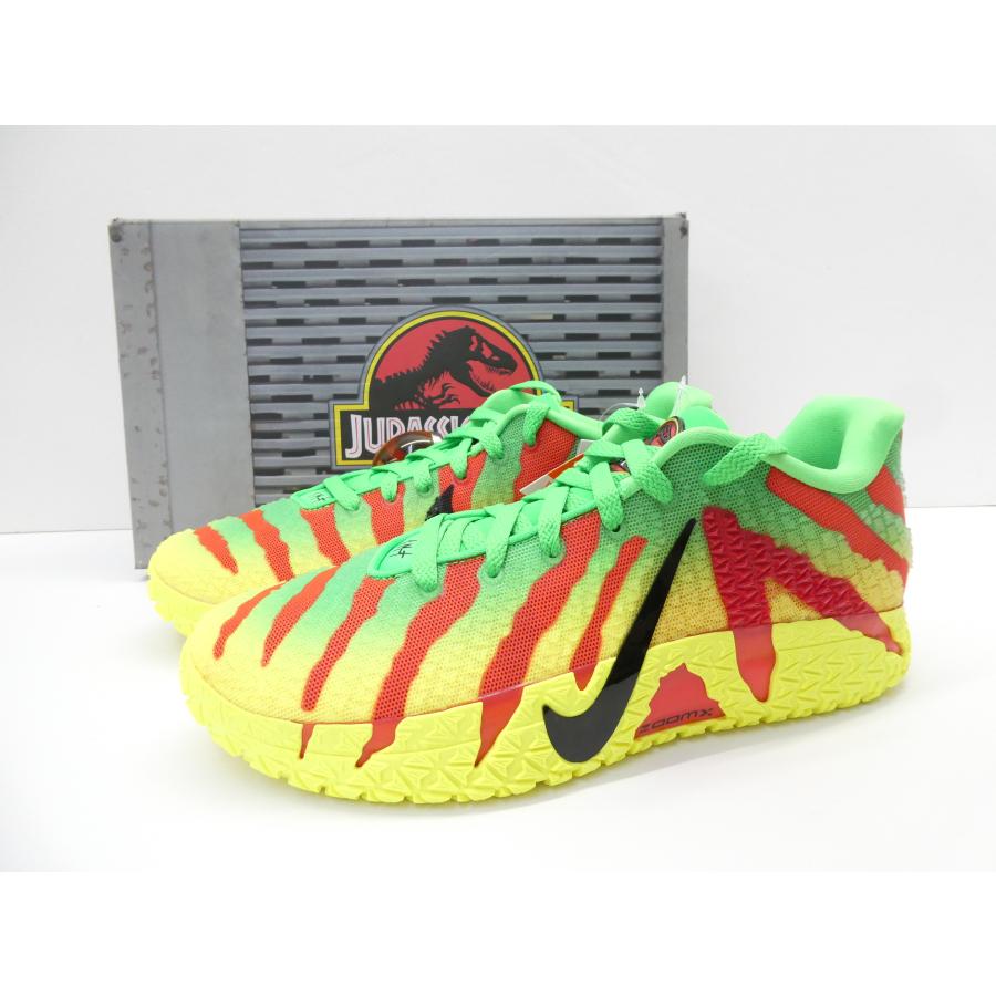 NIKE（ナイキ） 未使用 NIKE JA 3 JP EP × Jurassic Park Explorer 箱
