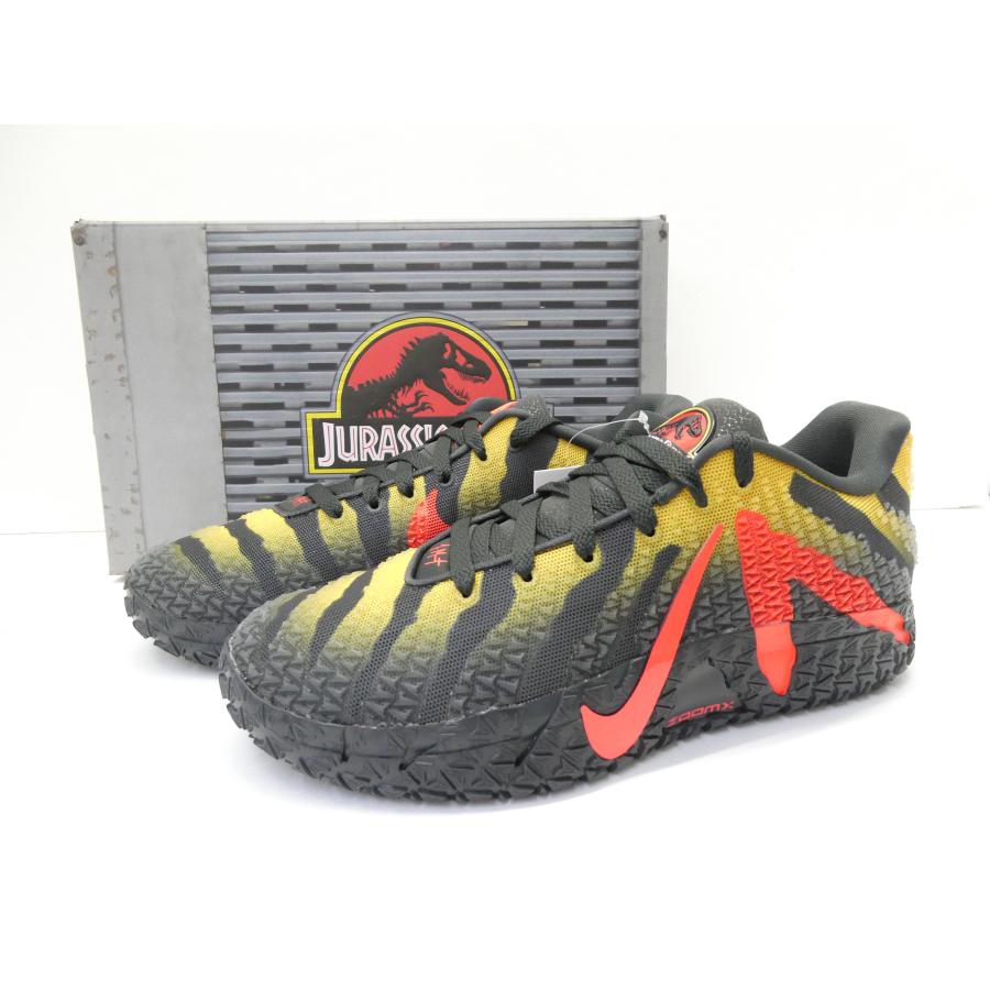 NIKE（ナイキ） 未使用 NIKE JA 3 JP EP × Jurassic Park Raptor