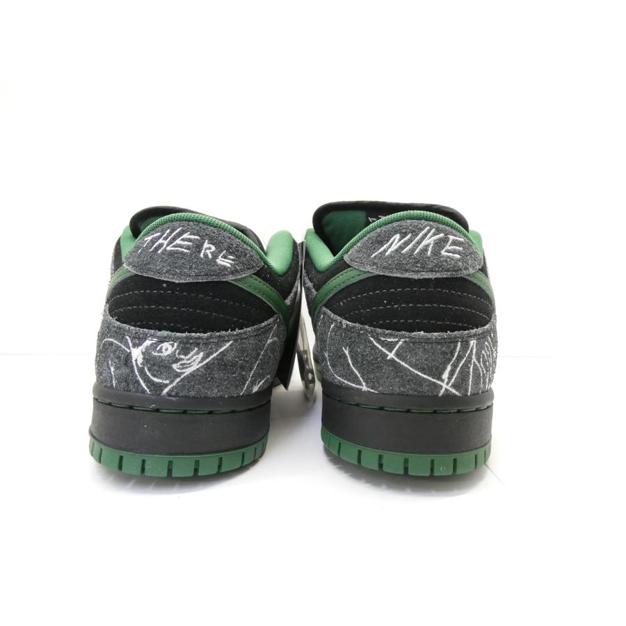 NIKE（ナイキ） 未使用 NIKE SB × Skate boards DUNK LOW QS