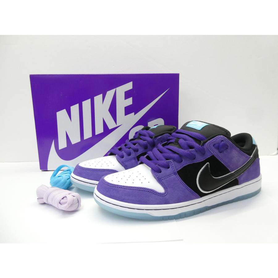 NIKE（ナイキ） NIKE SB × Hayley Wilson DUNK LOW PRO Black & Court