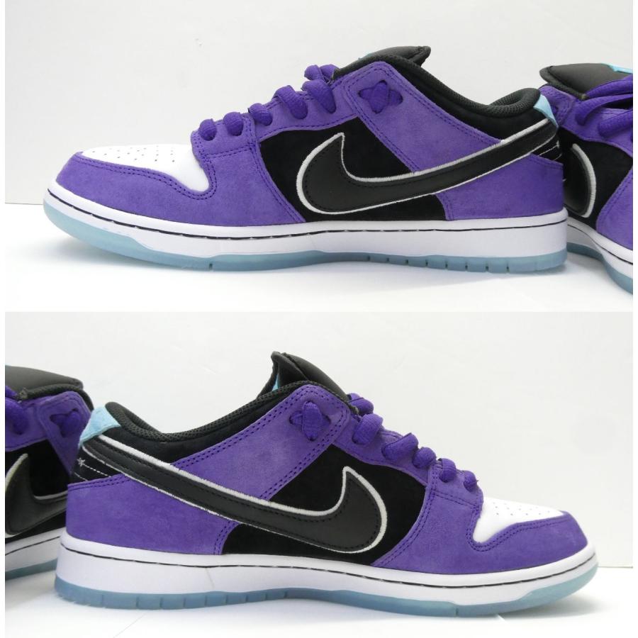 NIKE（ナイキ） NIKE SB × Hayley Wilson DUNK LOW PRO Black & Court