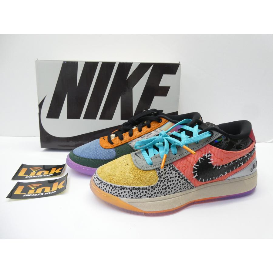 NIKE（ナイキ） 未使用 NIKE BOOK 1 NRG What The IH1335-100 size