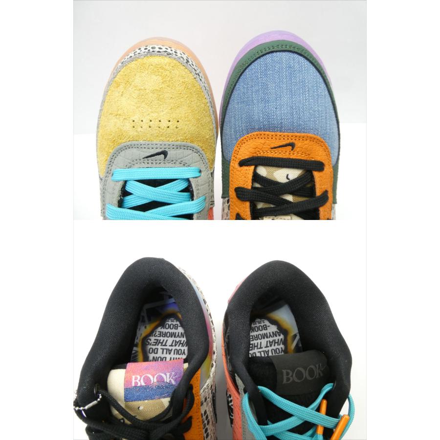 NIKE（ナイキ） 未使用 NIKE BOOK 1 NRG What The IH1335-100 size