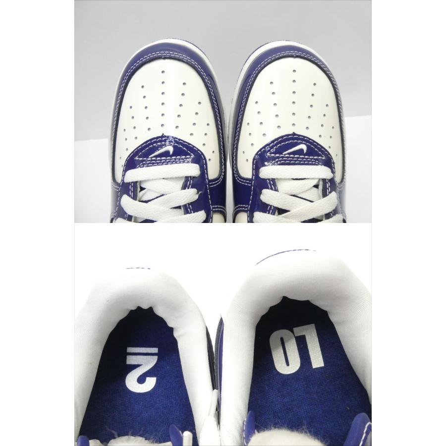 NIKE（ナイキ） 未使用 × NIGO AIR FORCE 1 '01 LO Last Orgy2 IO8765