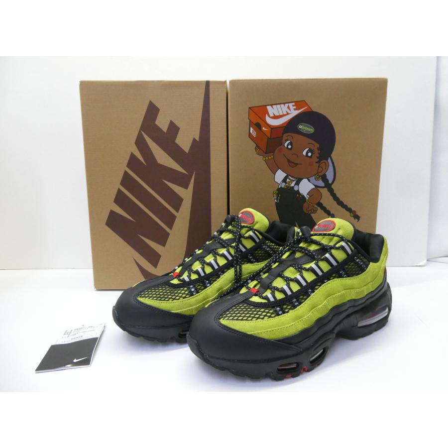 NIKE（ナイキ） NIKE AIR MAX 95 BB × AYA BROWN IQ6687-300 size:27.5