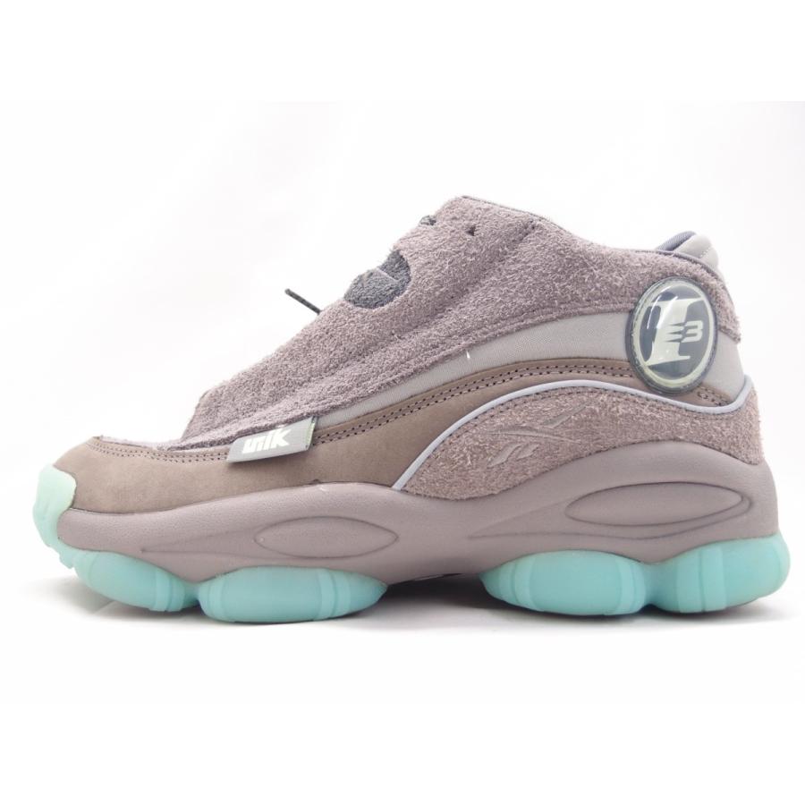Reebok リーボック THE ANSWER DMX UNIK CN8566 SIZE:27.5cm 靴 中古 