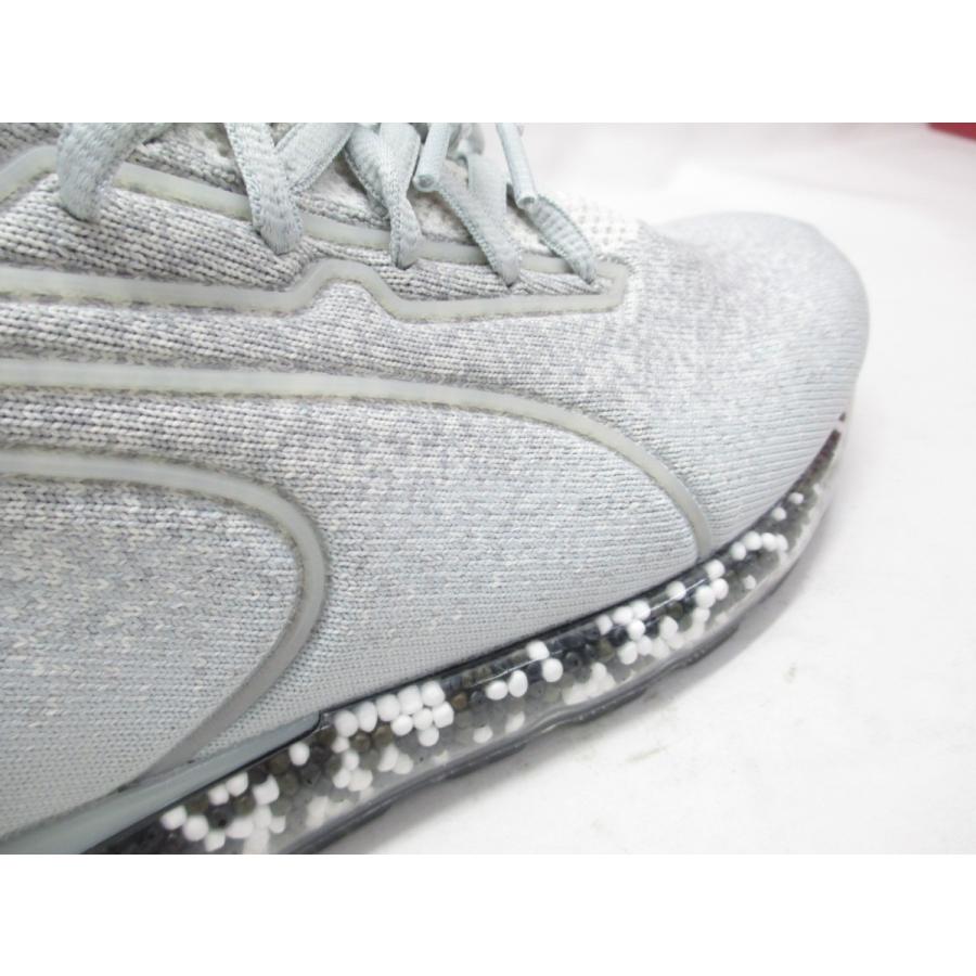 PUMA プーマ JAMMING EVOKNIT 190629-05 SIZE:27.0cm スニーカー 靴 中古 メンズ ∴WT1840｜thrift-webshop｜09