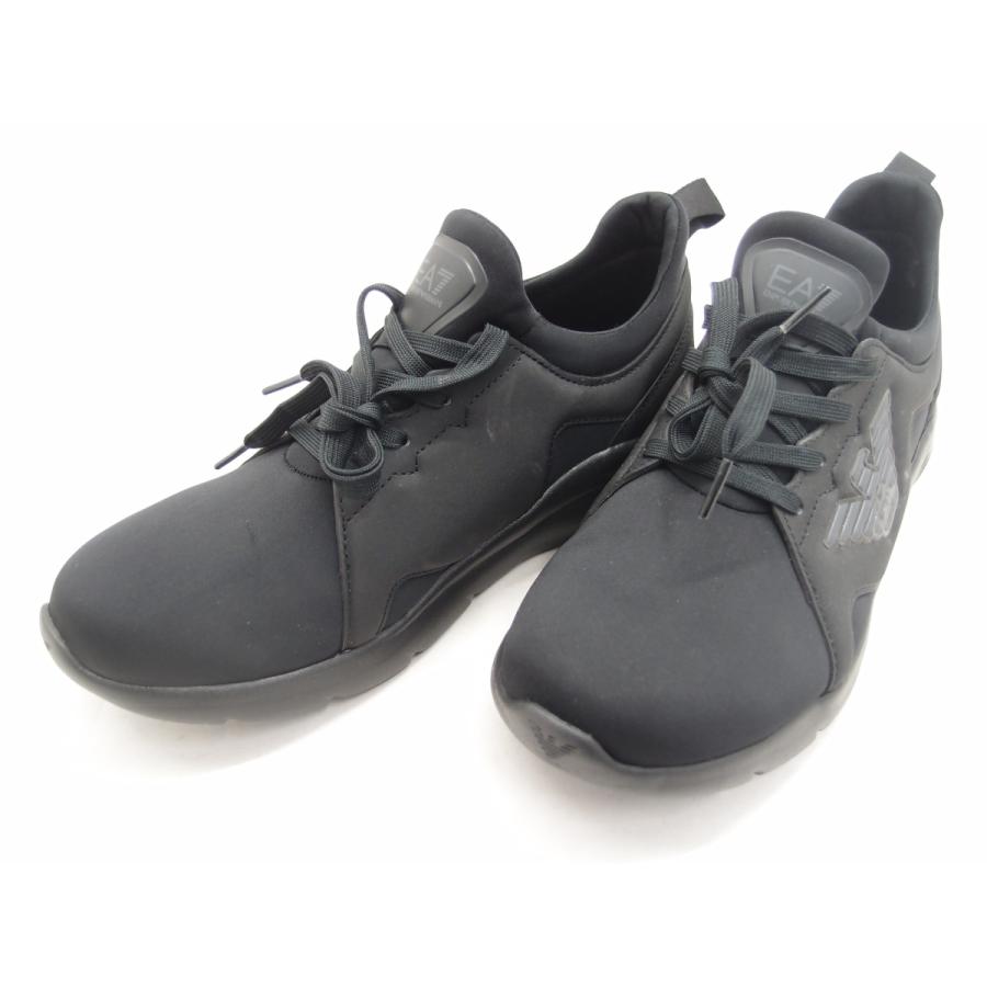 EMPORIO ARMANI エンポリオアルマーニ X8X056 XK168 SIZE:US8.5 