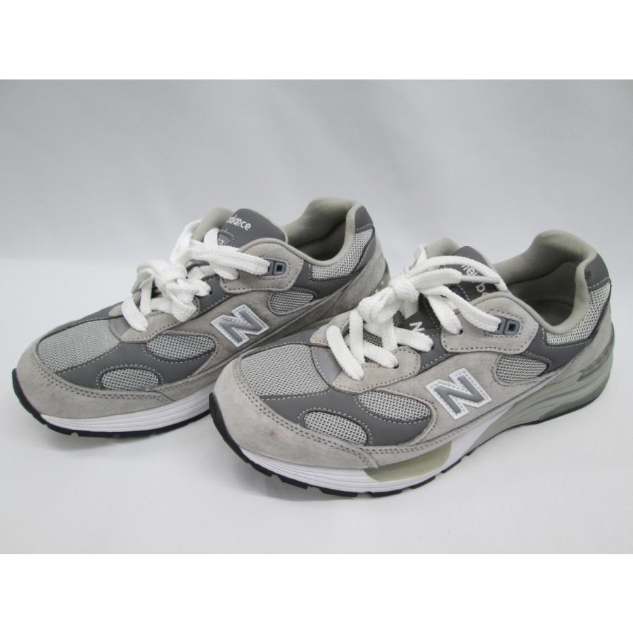 New Balance NEW BALANCE ニューバランス M992GR MADE IN USA SIZE 