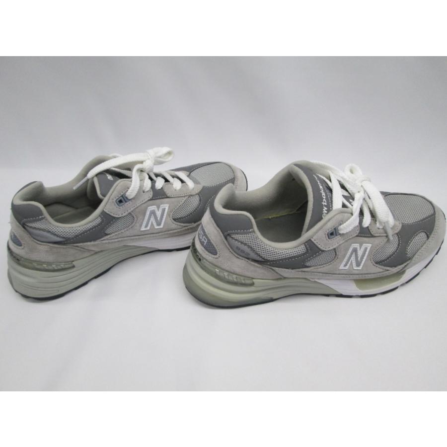 New Balance NEW BALANCE ニューバランス M992GR MADE IN USA SIZE 