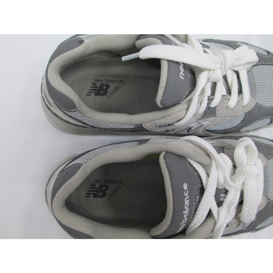 New Balance NEW BALANCE ニューバランス M992GR MADE IN USA SIZE 