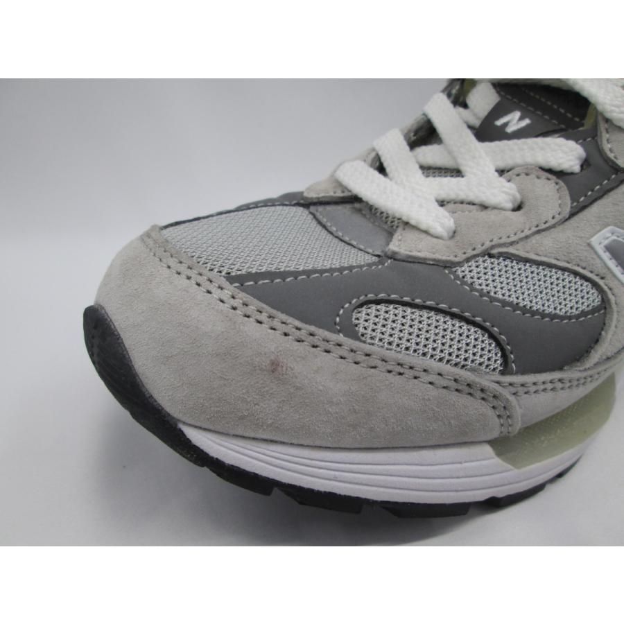 New Balance NEW BALANCE ニューバランス M992GR MADE IN USA SIZE 