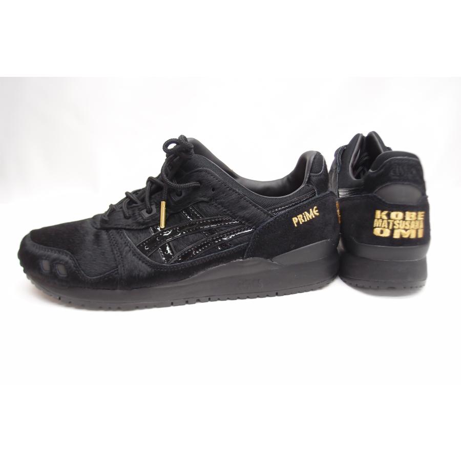ASICS 未使用 GEL-LYTE 3 OG JIMON 1201A836-001 SIZE:27.5cm ASICS 未使用 GEL-LYTE 3 OG JIMON 1201A836-001 SIZE:27.5cm