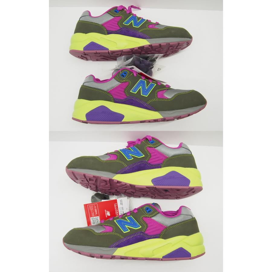 New Balance（ニューバランス） × Stray Rats -MT580ST2- -Dark Moss