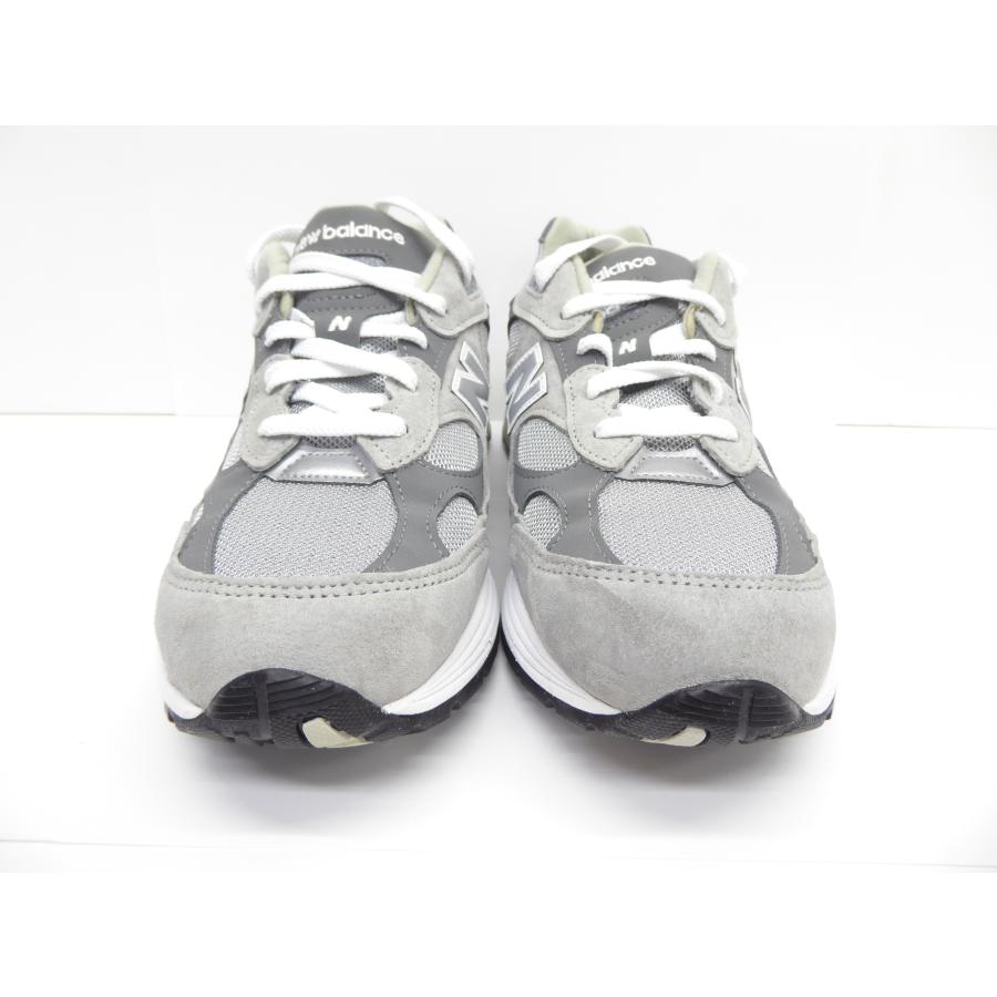 New Balance（ニューバランス） M990GR GRAY MADE IN USA size27.0cm 