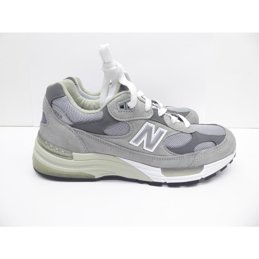 New Balance（ニューバランス） M990GR GRAY MADE IN USA size27.0cm 
