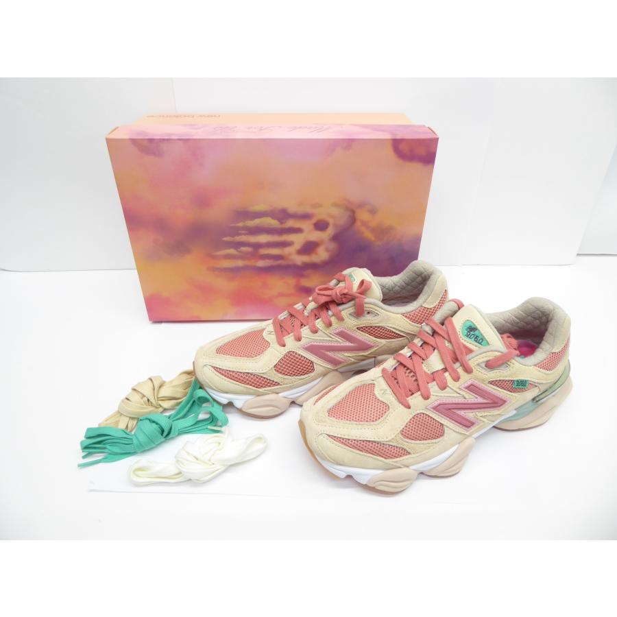 New Balance（ニューバランス） 未使用 × Joe Fresh goods U 9060 JF1 