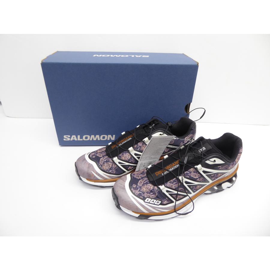 SALOMON 美品 Salomon × Children of the Discordance XT-6 FOR COTD 