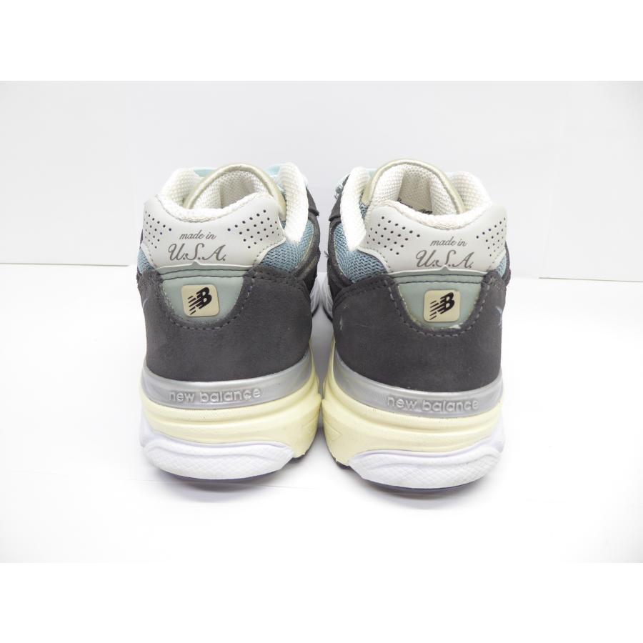 New Balance（ニューバランス） M990KS3 USA製 Steel Blue size27.5cm