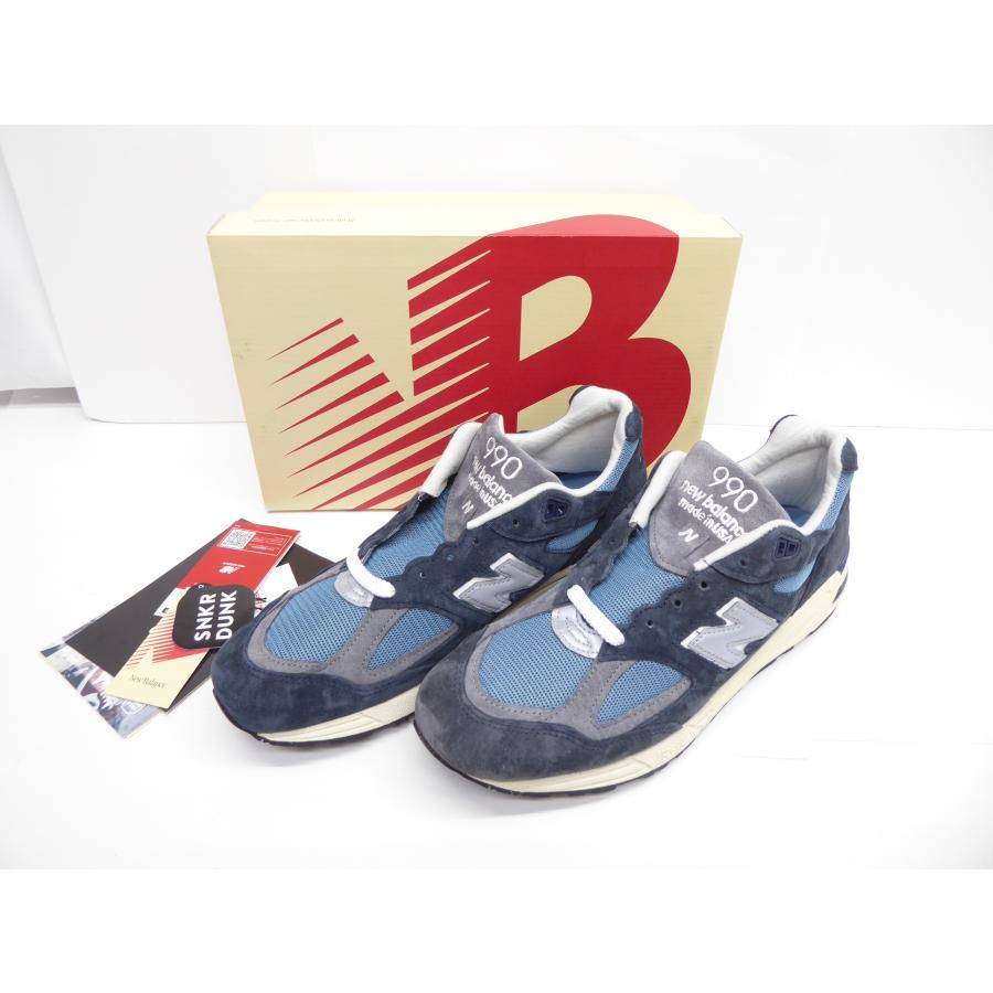 new balance ニューバランス　M990 TB2 27cm 新品未使用 new balance ニューバランス M990 TB2 27cm 新品未使用 【公式通販】