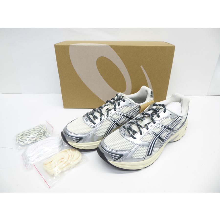 ASICS 未使用 アシックス asics × KITH GEL-1130 CREAM SCARAB SIZE 