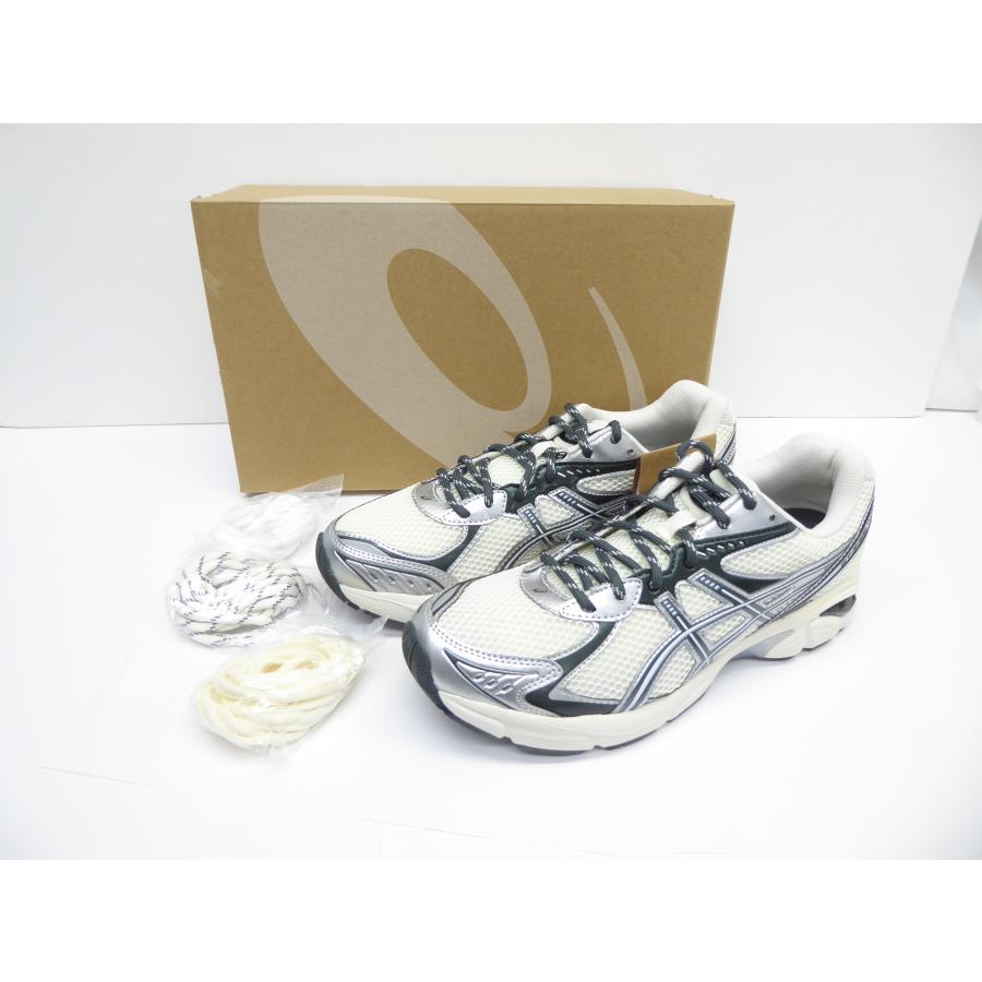 ASICS 未使用 アシックス asics × KITH GT-2160 CREAM SCARAB SIZE 