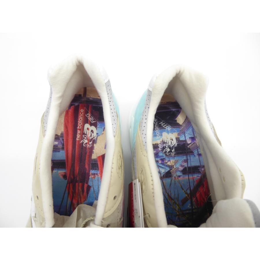 New Balance（ニューバランス） 未使用 × KITH M990 KC2 Cyclades 