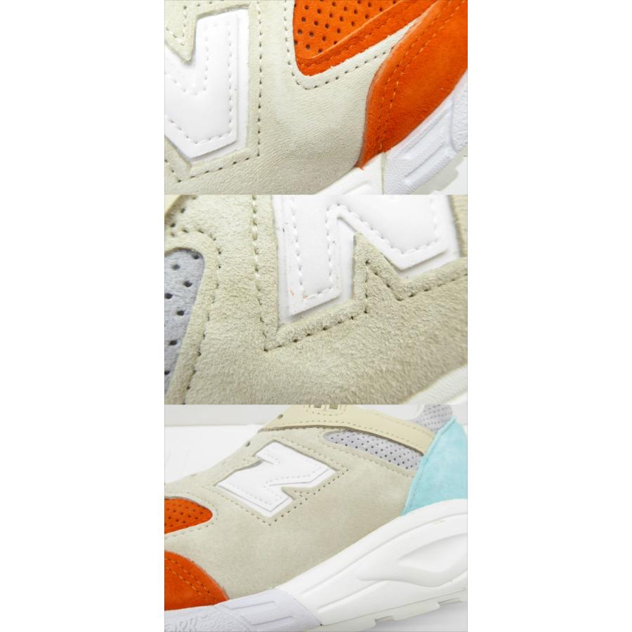 New Balance（ニューバランス） 未使用 × KITH M990 KC2 Cyclades