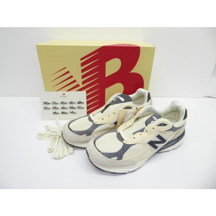 New Balance（ニューバランス） 未使用 New Balance M990AD3 MOON BEAM
