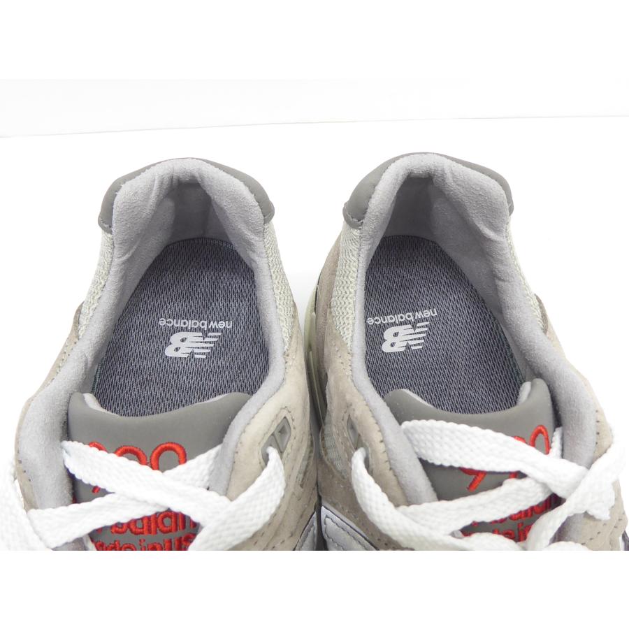 New Balance ニューバランス M990VS2 Gray size27.5cm 靴 New Balance ニューバランス M990VS2 Gray size27.5cm 靴