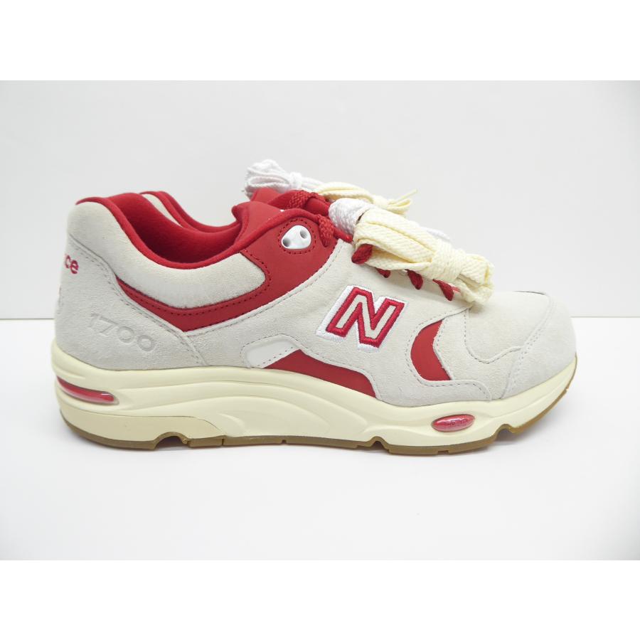 New Balance（ニューバランス） × KITH CM 1700 KM Marshmallow size27 