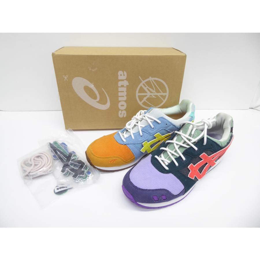 ASICS アシックス asics GEL-LYTE 3 OG atmos × sean wother spoon 