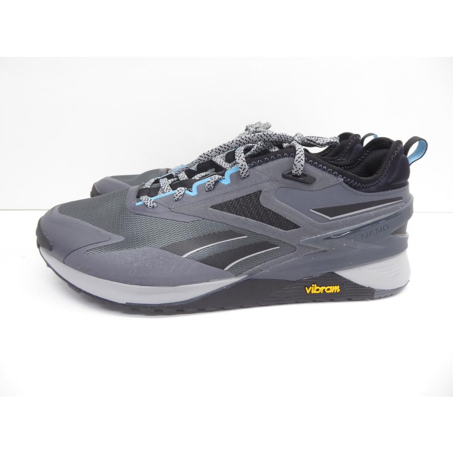 Reebok リーボック NANO X3 ADVENTURE Pure Grey SIZE:28.0cm