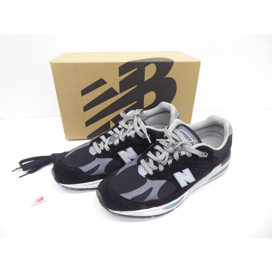 New Balance ニューバランス U991BK2 MADE IN ENGLAND BLACK size26 