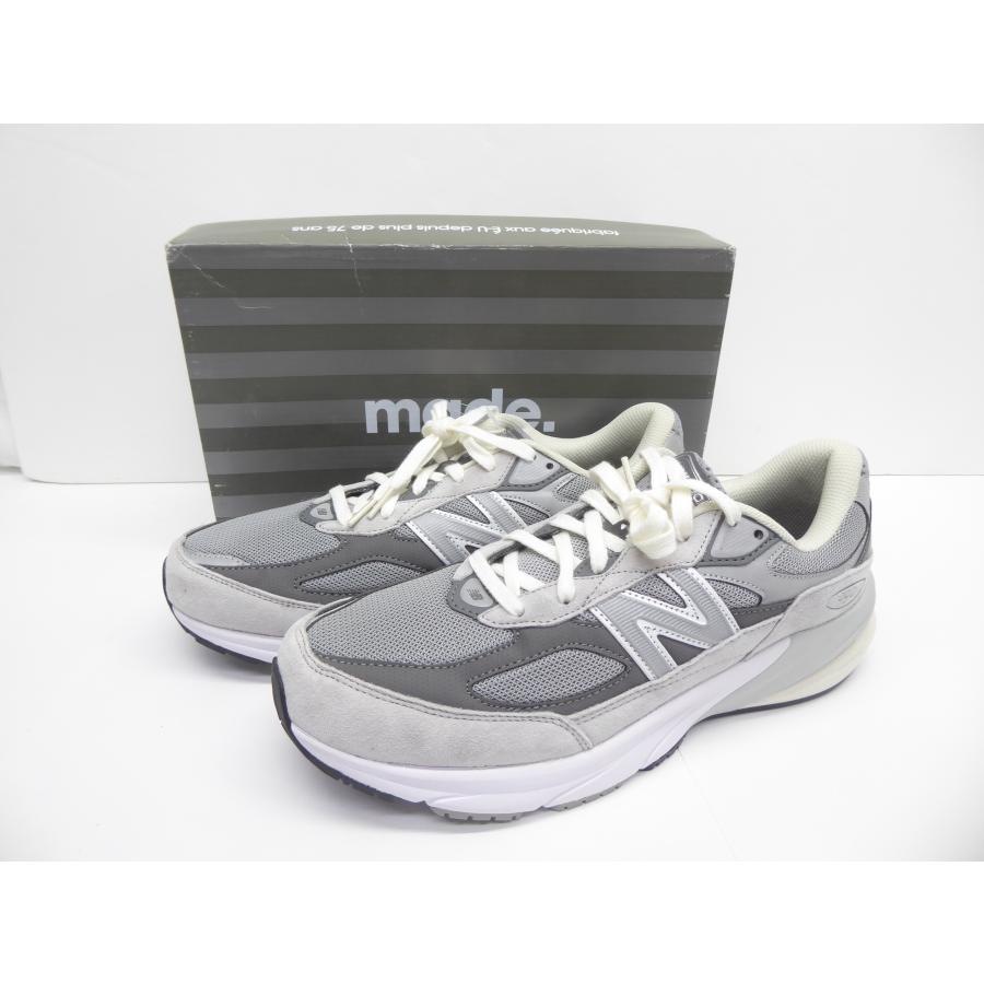 New Balance ニューバランス M990GL G Gray size28.5cm 靴 New Balance ニューバランス M990GL G Gray size28.5cm 靴