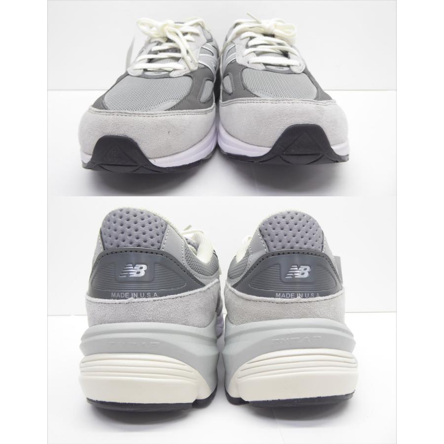 New Balance ニューバランス M990GL G Gray size28.5cm 靴 New Balance ニューバランス M990GL G Gray size28.5cm 靴
