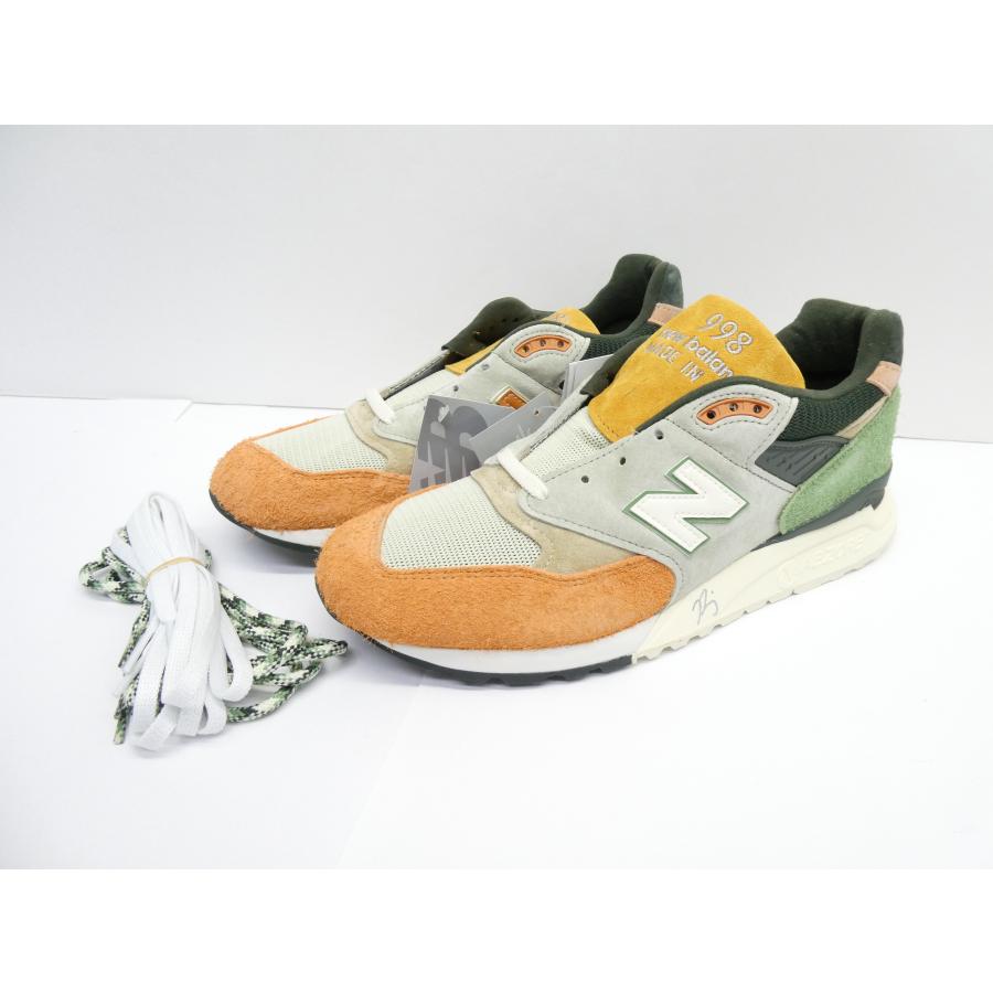 New Balance（ニューバランス） × KITH Ronnie Fieg & The Frank Lloyd 