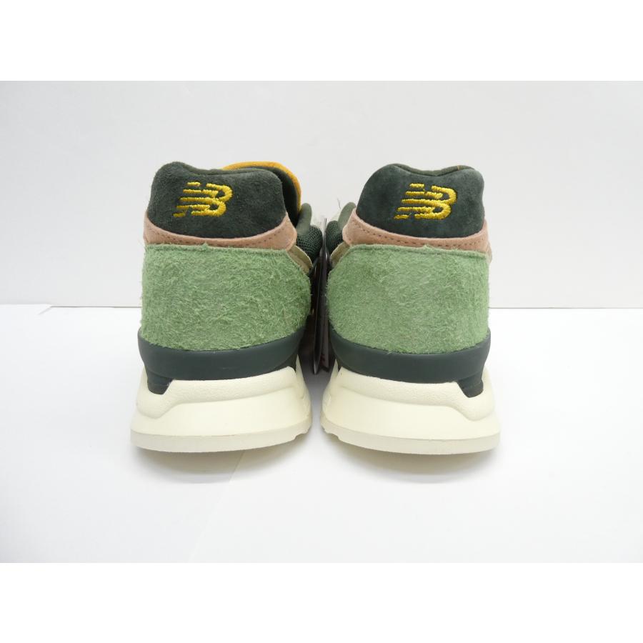 New Balance（ニューバランス） × KITH Ronnie Fieg & The Frank Lloyd 