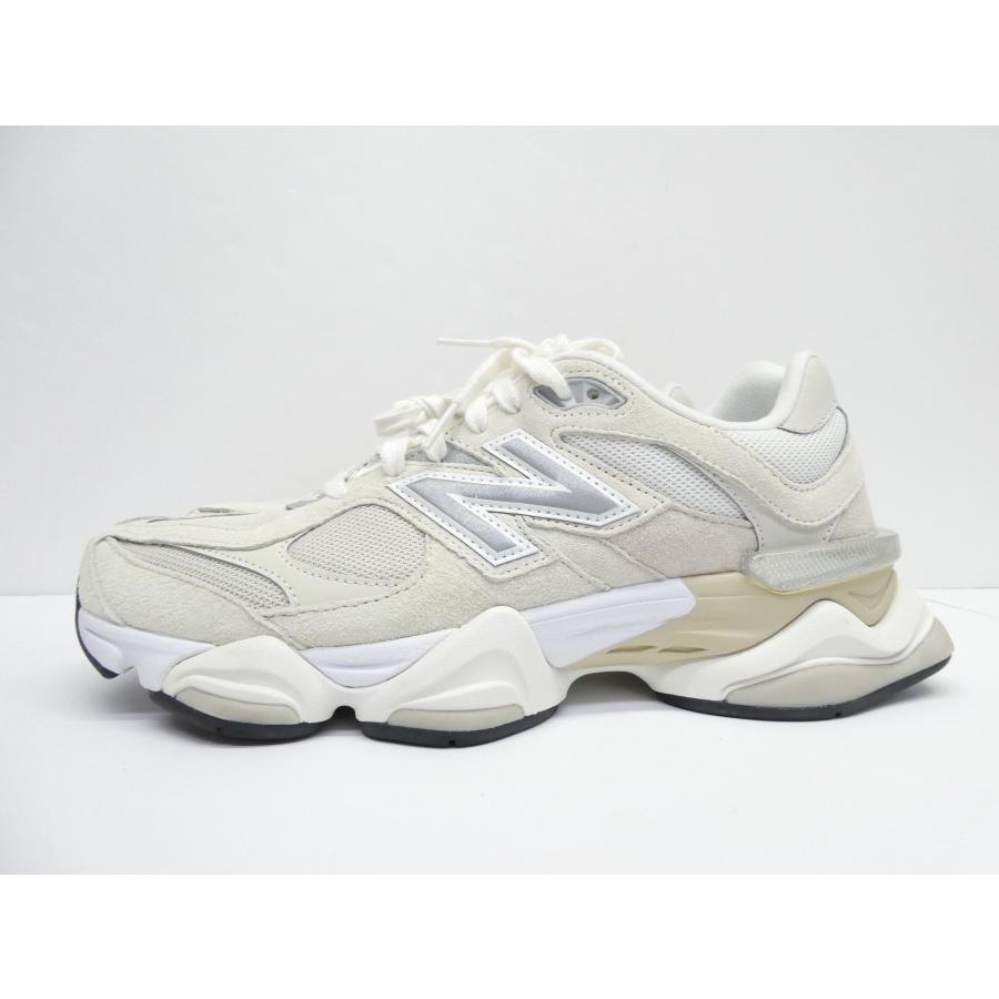 New Balance ニューバランス U9060 WHT White Sea Salt size28
