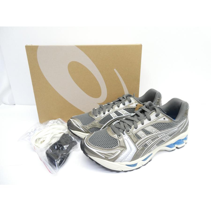 ASICS アシックス asics × KITH Ronnie Fieg GEL-KAYANO 14 Chicago