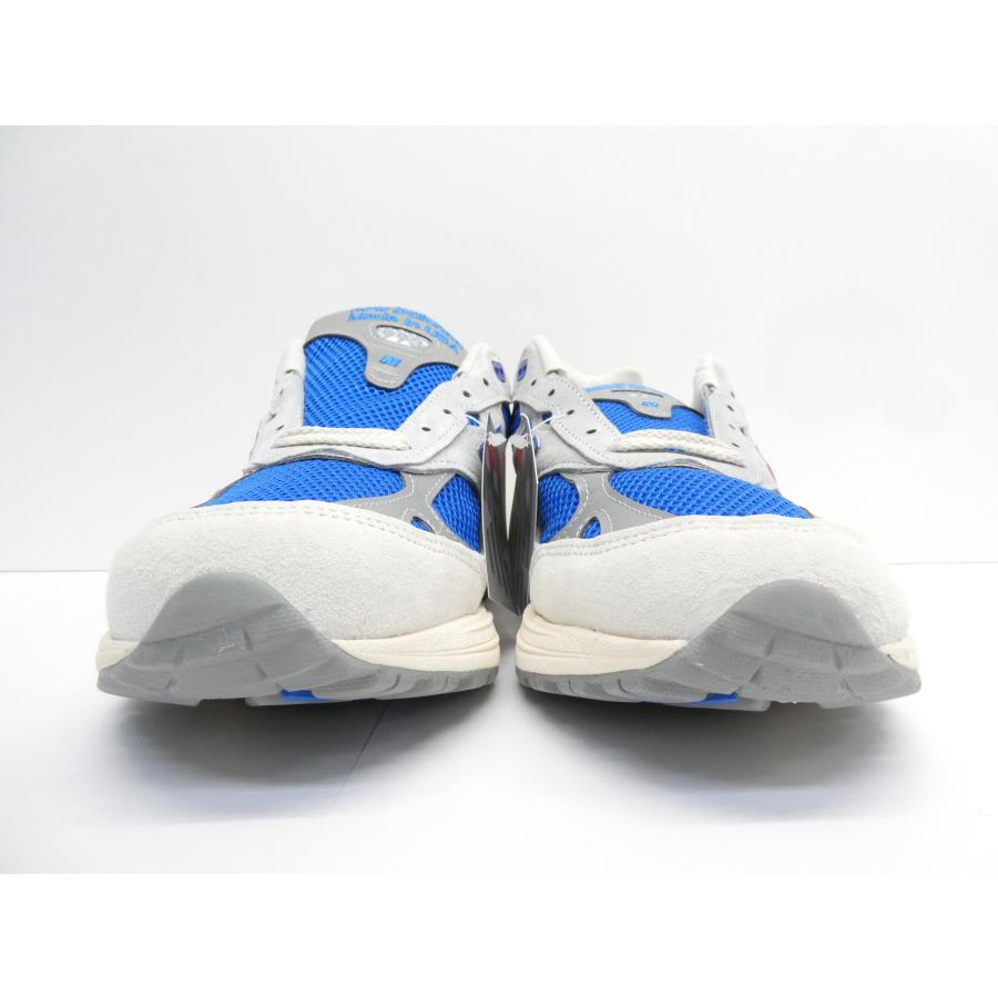 New Balance（ニューバランス） × KITH U993MS Madison Squale Garden
